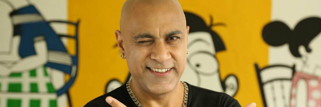 Biggboss 1 - Baba Sehgal