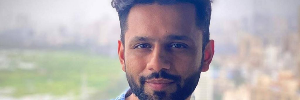 Indian Idol Fame Rahul Vaidya