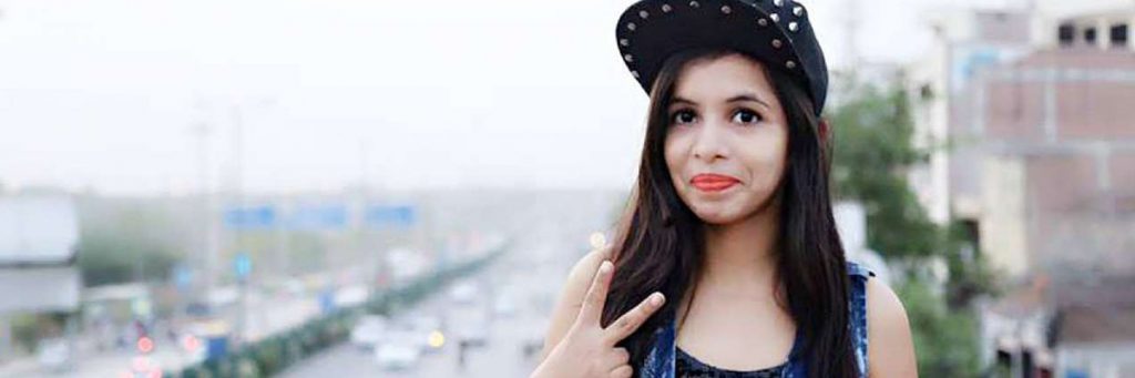 Bollywood singer and youtube sensation Dhinchak Pooja