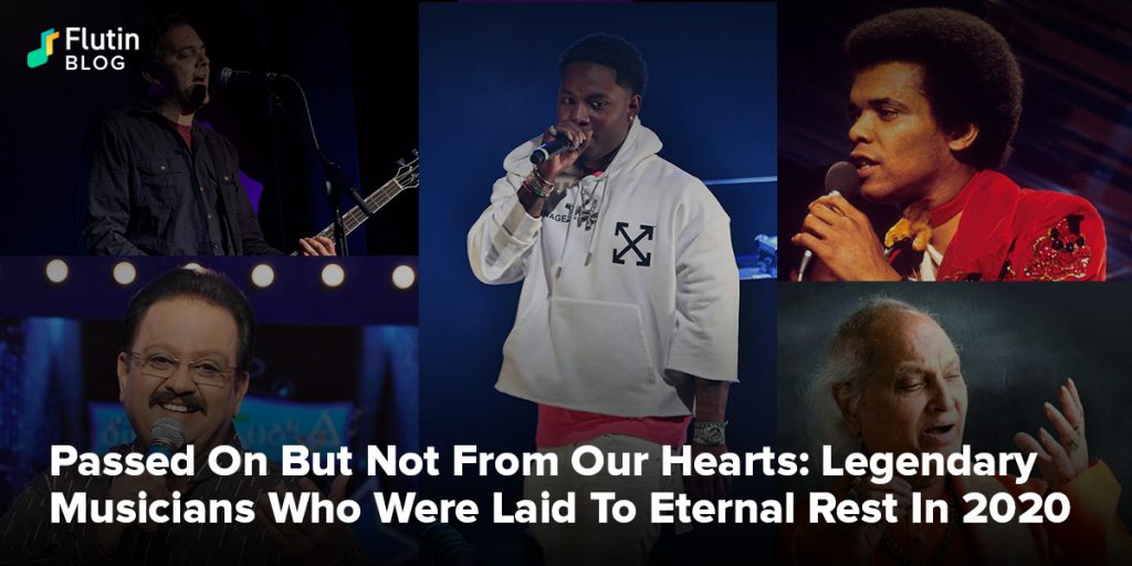 Legendary Musicians Who Were Laid To Eternal Rest In 2020