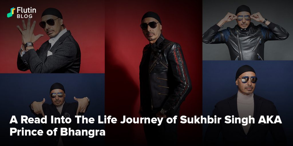 prince of bhangra Singer Sukhbir Singh life journey