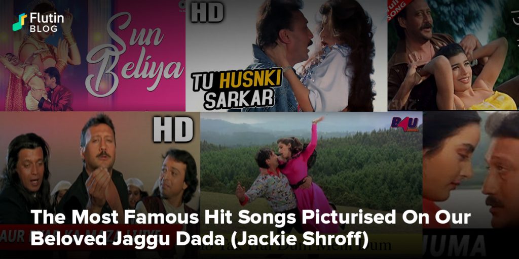 The Most Famous Hit Songs Picturised On Our Beloved Jackie Shroff a.k.a Jaggu Dada