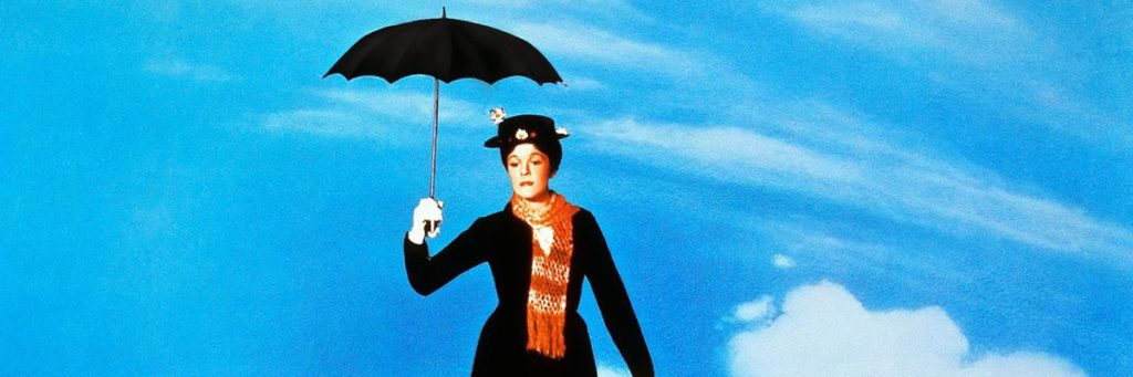 Mary Poppins 