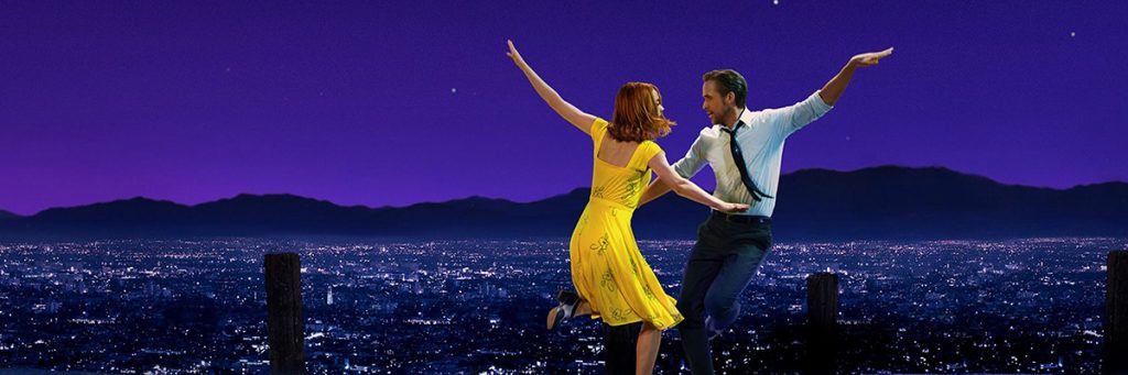 La La Land the academy award winning movies