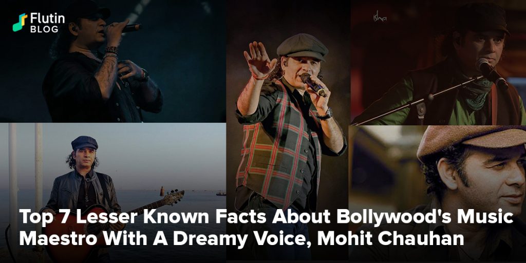 Top 7 Lesser Known Facts About Bollywood's Music Maestro With A Dreamy Voice, Mohit Chauhan