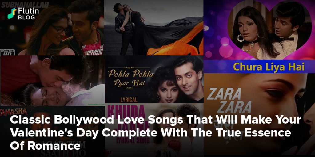 Classic Bollywood Love Songs That Will Make Your Valentine's Day Complete