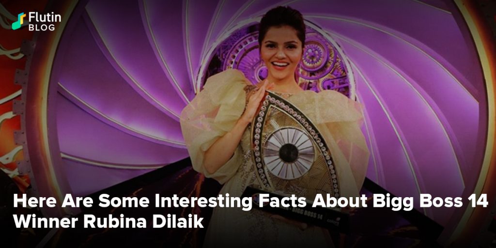 Here Are Some Interesting Facts About Bigg Boss 14 Winner Rubina Dilaik 