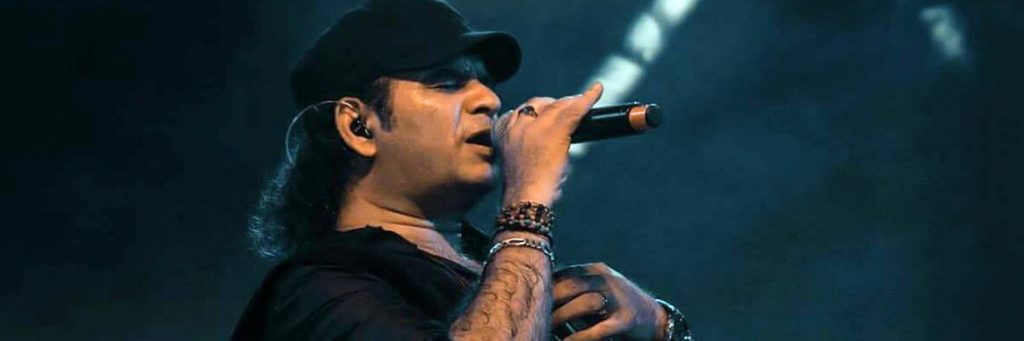 Mohit Chauhan Bollywood singer