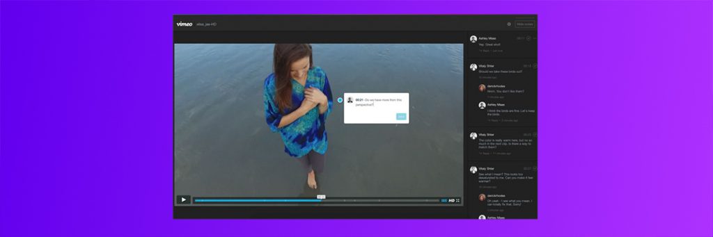 vimeo live streaming platforms