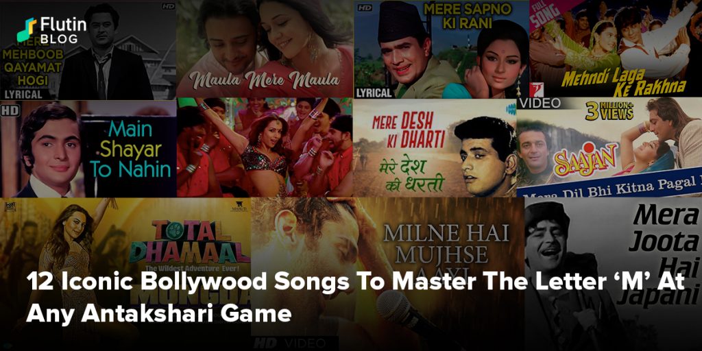 12 Iconic Bollywood Songs To Master The Letter ‘M’ At Any Antakshari Game 