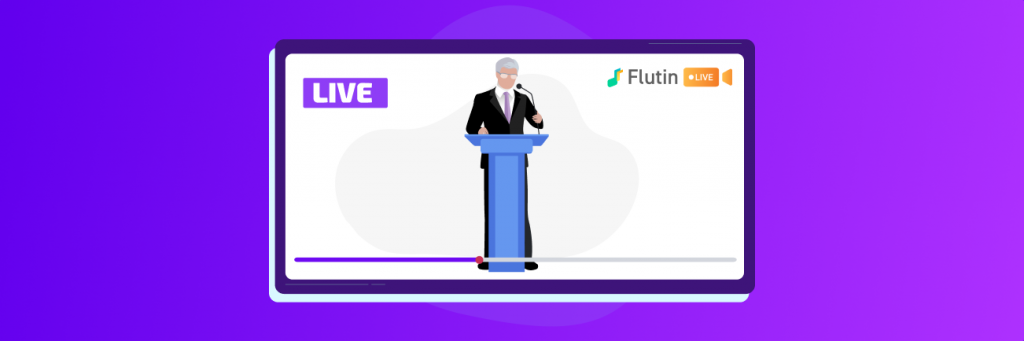 Motivational Speakers flutin live streaming live