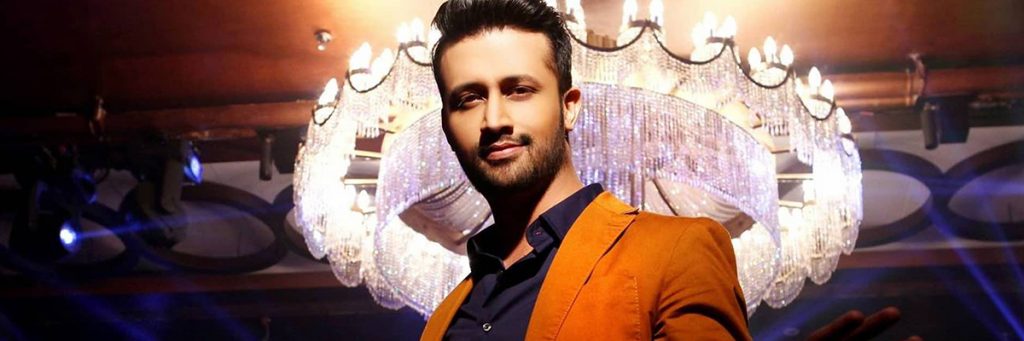 Atif Aslam the bollywood sensation iconic vocalist