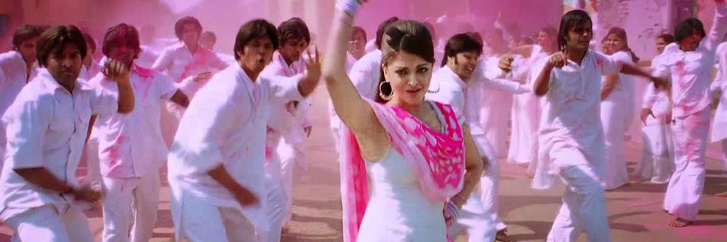 Best holi song from the movie action replayy starrer Akshay kumar & Aishwarya rai