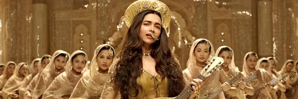 Bajirao Mastani iconic songs Deewani Mastani sung by Shreya Ghoshal