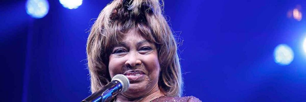 Tina Turner This fellow member of the Rock and Roll Hall of Fame also holds a Guinness World Record for the most number of concert tickets sold to date.
