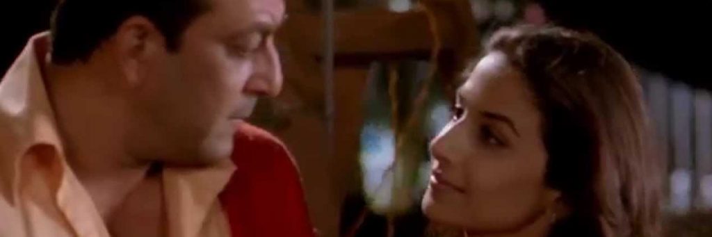 Sanjay Dutt and Vidya Balan starrer movie Lage Raho Munna Bhai