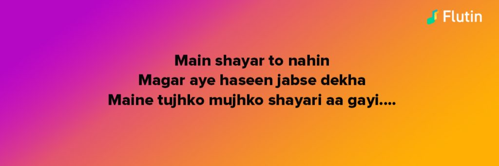 Main Shayar To Nahin the iconic Bollywood Song for Antakshari game