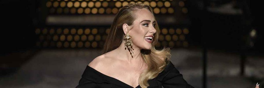 Adele’s strong vocals and soulful melodies have won her everything - from Academy Awards to Grammys and everything in between.