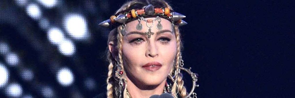 Madonna The Queen of Pop opened the doors for female pop artists of today. 