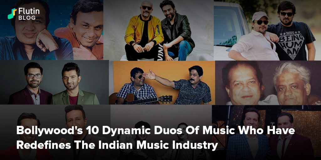 Bollywood's 10 Musical Duos Who Have Redefines The Indian Music Industry