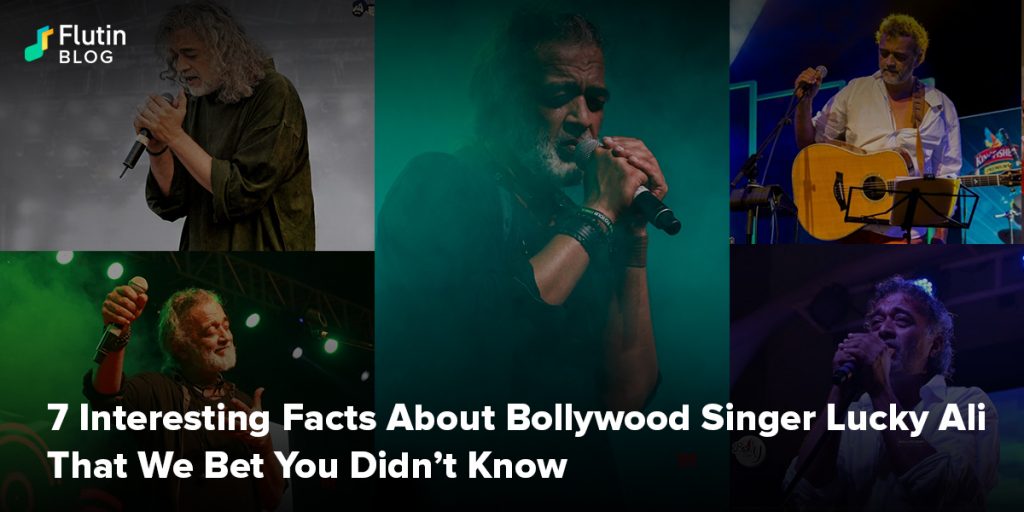 Interesting Facts About Bollywood Singer Lucky Ali That We Bet You Didn’t Know