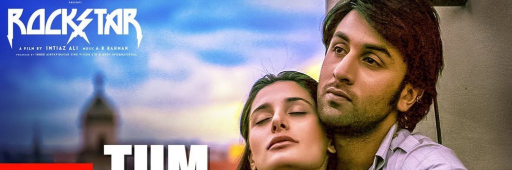 Ranbir Kapoor starrer Rockstar movie song Tum Ho Sung by Mohit Chauhan Soothing hindi songs