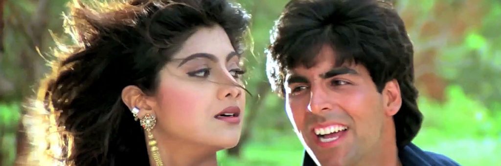 Akshay Kumar song shilpa shetty