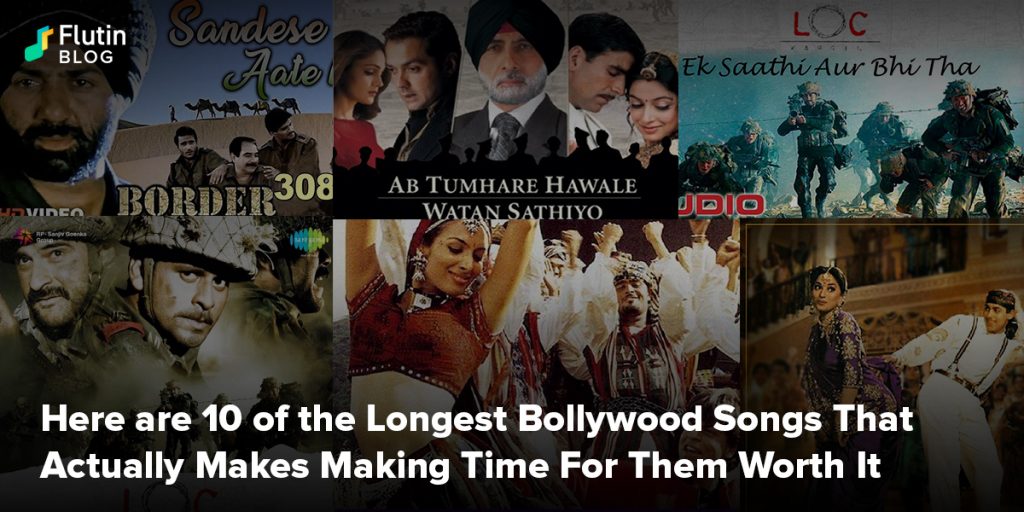 Here are 10 of the Longest Bollywood Songs That Actually Makes Making Time For Them Worth It