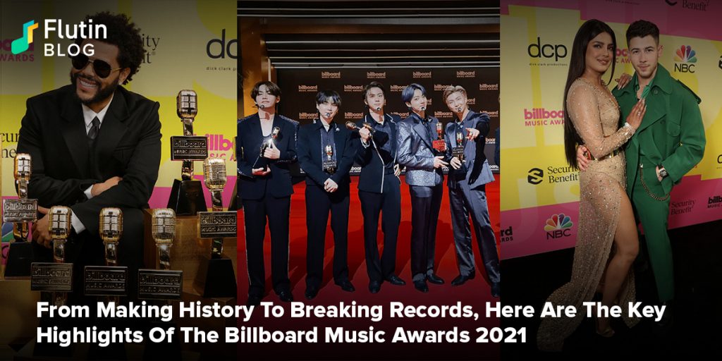 From Making History To Breaking Records, Here Are The Key Highlights Of The Billboard Music Awards 2021 