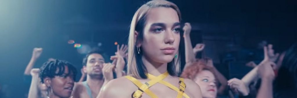 dua lipa songs don't start now