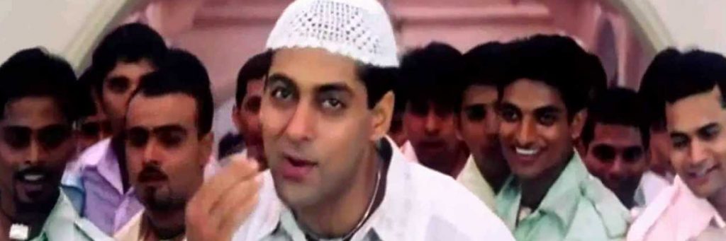 Mubarak Eid Mubarak Salman Khan