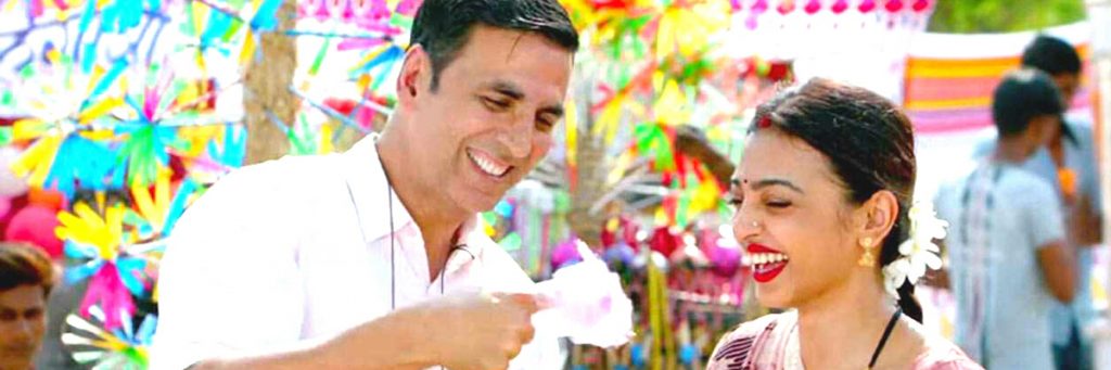 Akshay Kumar Padman