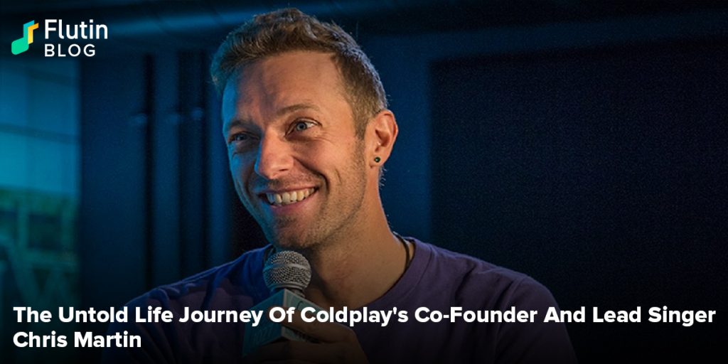 The Untold Life Journey Of Coldplay's Co-Founder And Lead Singer Chris Martin