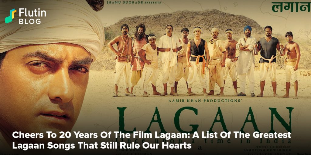 various artists lagaan songs