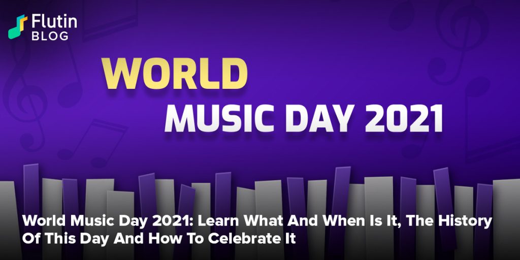 World Music Day 2021: Learn What And When Is It, The History Of This Day And How To Celebrate It