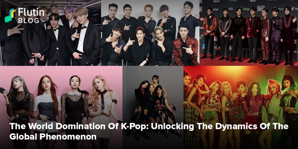 The World Domination Of K Pop: Unlocking The Dynamics Of The Global Phenomenon
