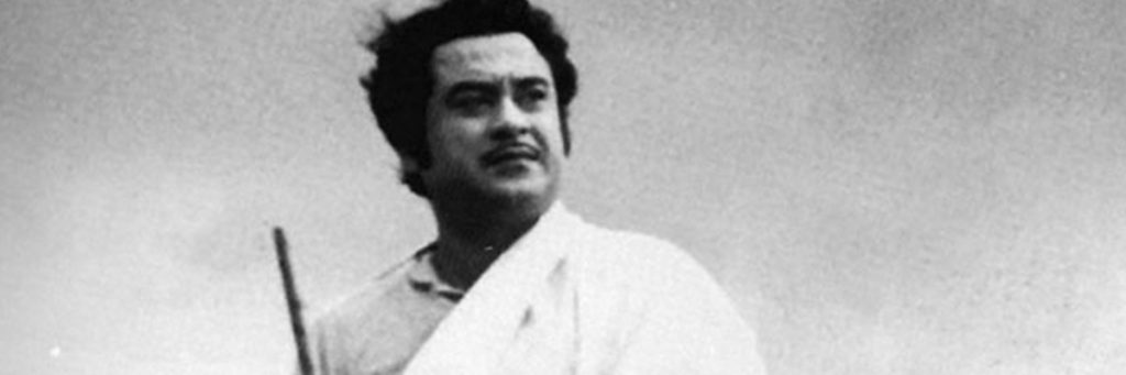 Bollywood legend Kishore kumar 