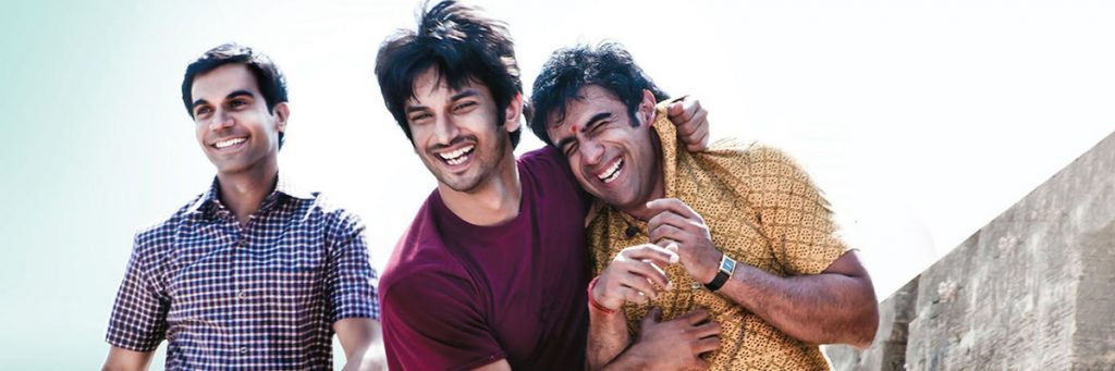 kai Po Che movie of Actor Sushant Singh Rajput Rajkumar Rao Movie 