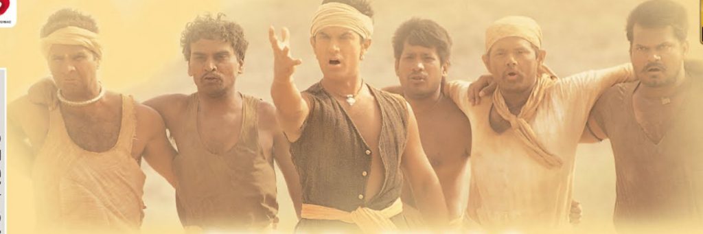 Chale Chalo song from the film Lagaan