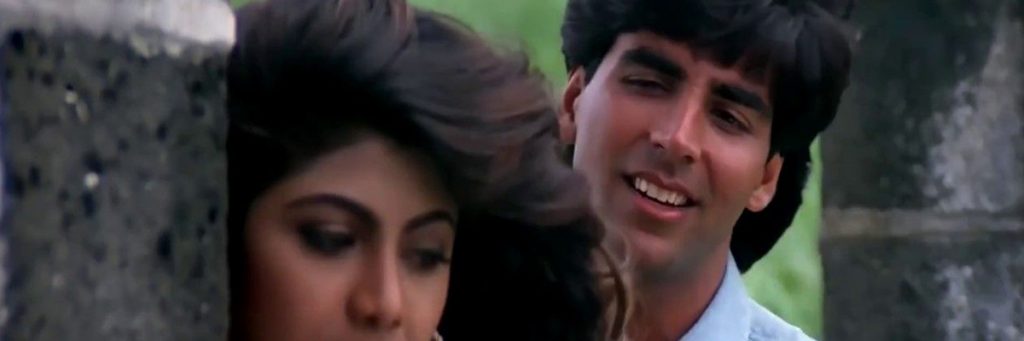 Akshay Kumar And Shilpa Shetty Starrer Song Chura ke Dil Mera