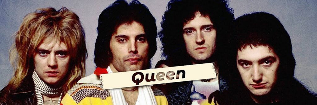 Queen Bands