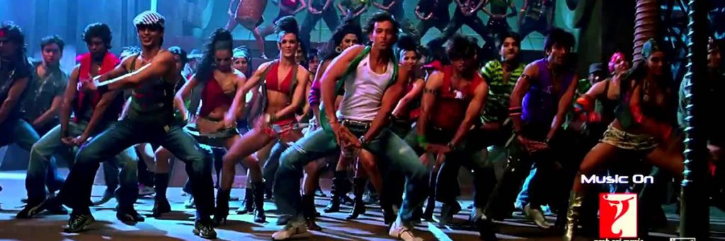 dhoom again from the movie dhoom 2 