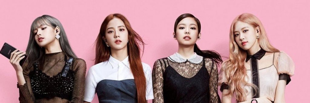 Blackpink band K pop