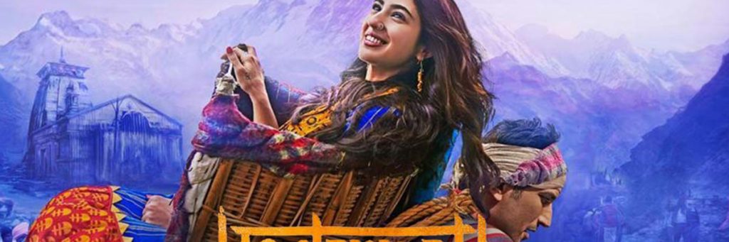 Kedarnath Movie Sara Ali Khan