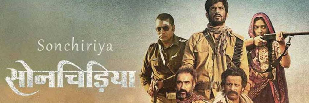 Sonchiriya Movie