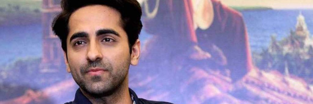 Ayushmann Khurrana