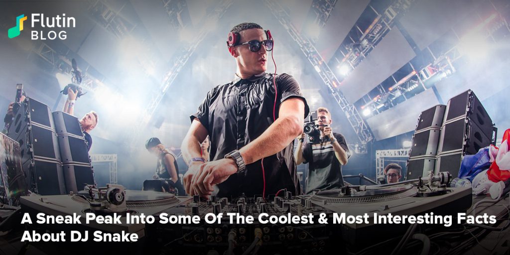 A Sneak Peak Into Some Of The Coolest & Most Interesting Facts About DJ Snake