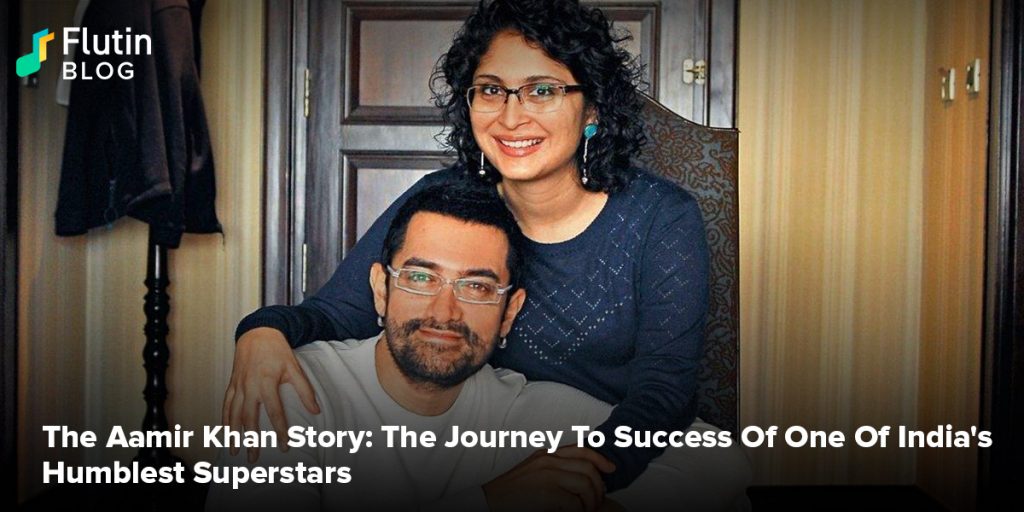 The Aamir Khan Story: The Journey To Success Of One Of India's Humblest Superstars