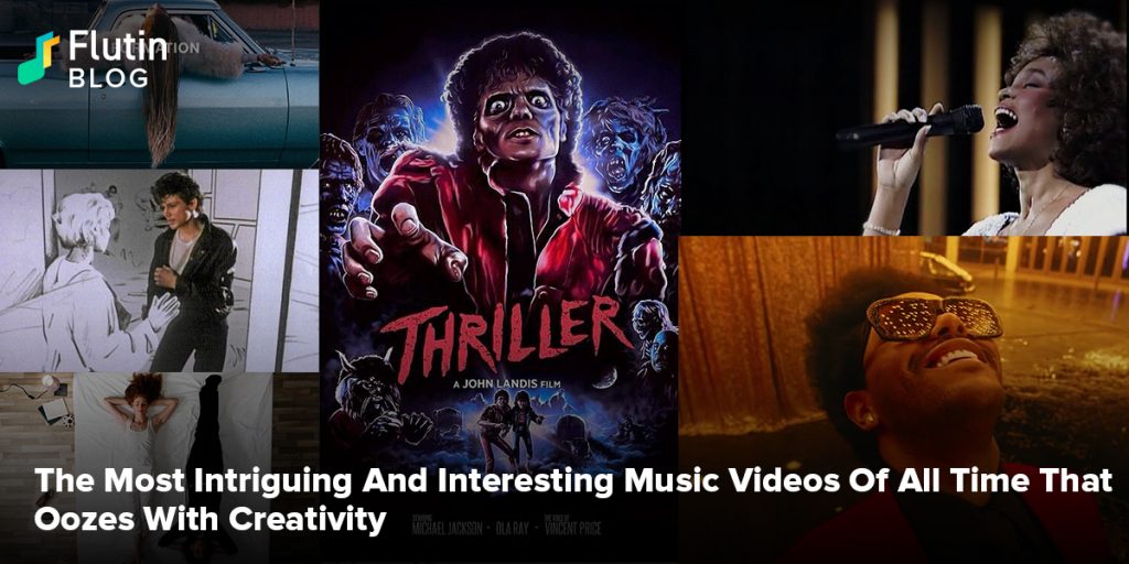 The Most Intriguing And Interesting Creative Music Videos Of All Time That Oozes With Creativity