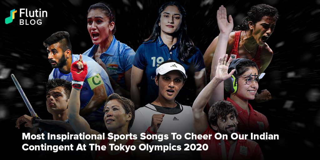 Most Inspirational Sports Songs To Cheer On Our Indian Contingent At The Tokyo Olympics 2020